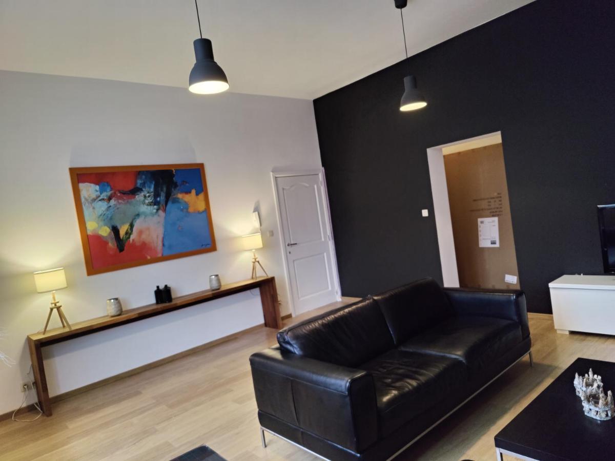 B&B Leopold & Appartementen Sint-Truiden Ngoại thất bức ảnh