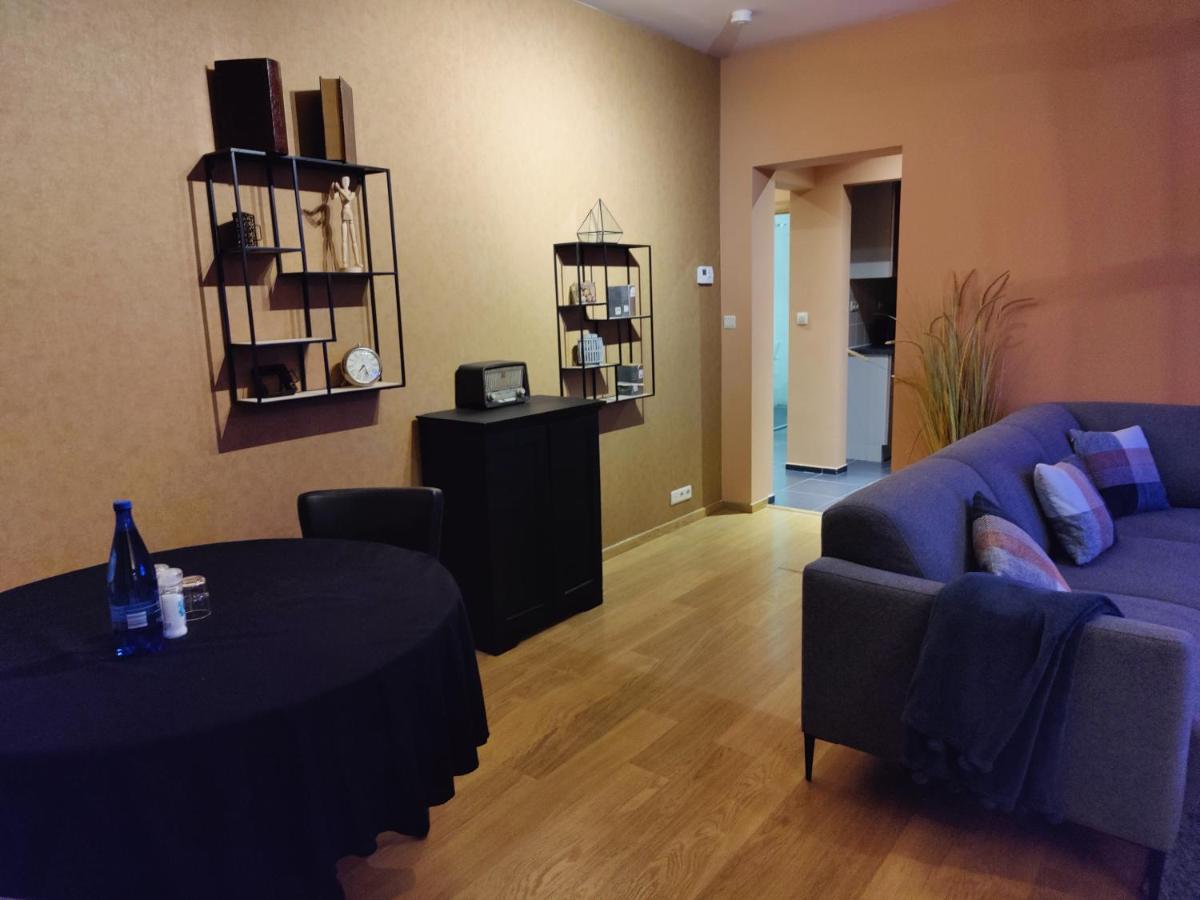B&B Leopold & Appartementen Sint-Truiden Ngoại thất bức ảnh