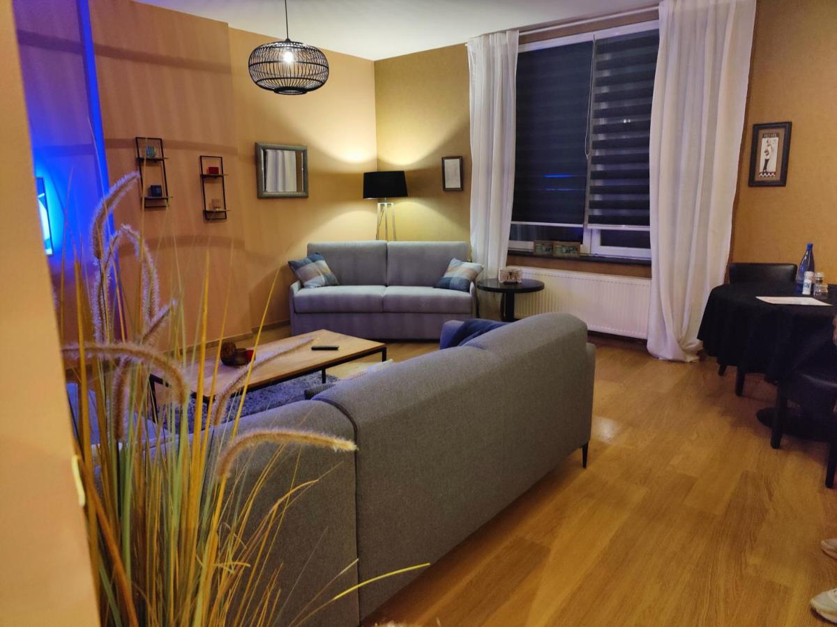 B&B Leopold & Appartementen Sint-Truiden Ngoại thất bức ảnh