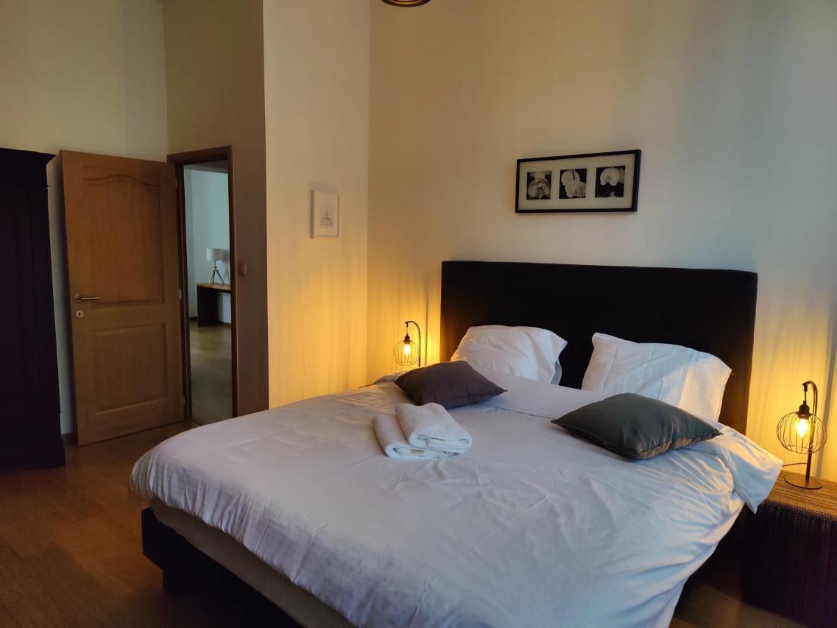B&B Leopold & Appartementen Sint-Truiden Ngoại thất bức ảnh