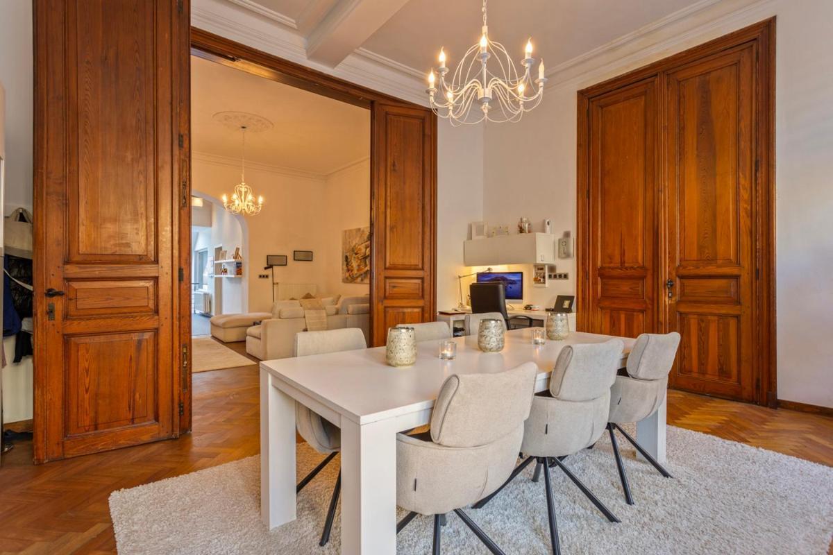 B&B Leopold & Appartementen Sint-Truiden Ngoại thất bức ảnh